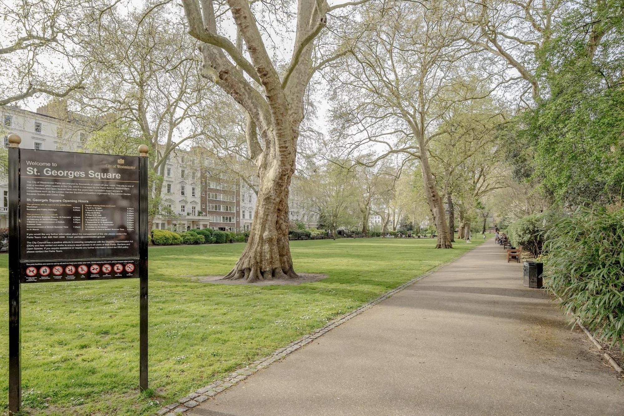 Spacious Modern 2bed2.5bath In Pimlico-victoria Apartment London